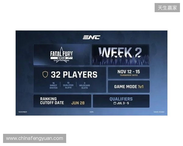 以战立名！SCS 2026正式启动 全新赛年迎来重磅升级！