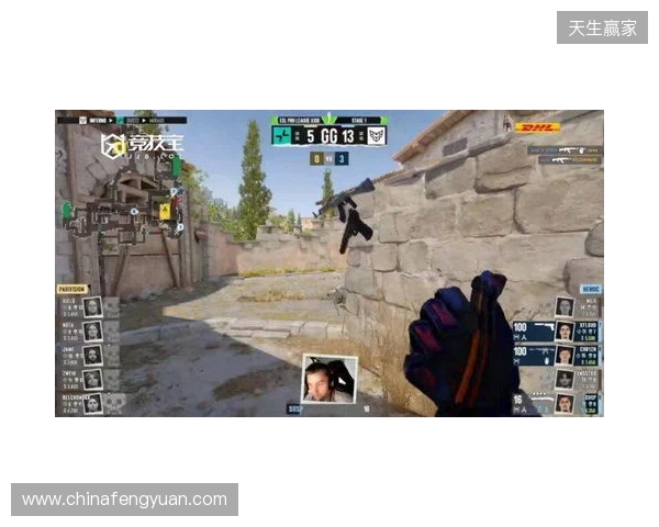 EPL S23第一阶段：未曾设想的结局！HEROIC 2-0 PV