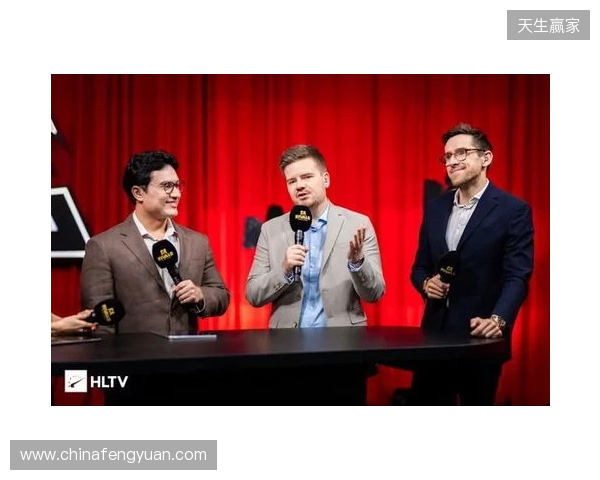 BLAST鹿特丹公开赛解说阵容公布