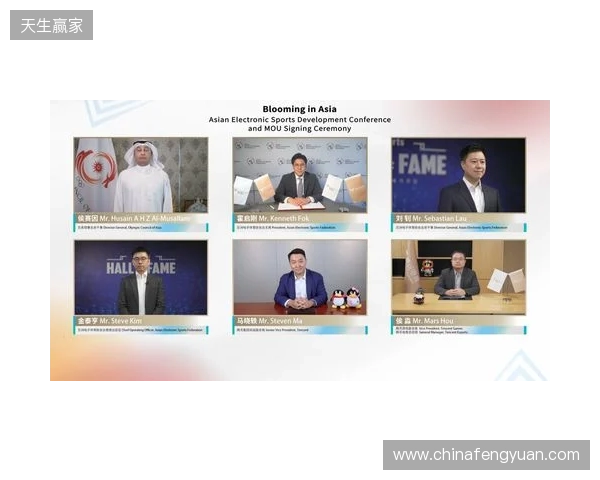 亚奥理事会开启“三极驱动”发展新路径