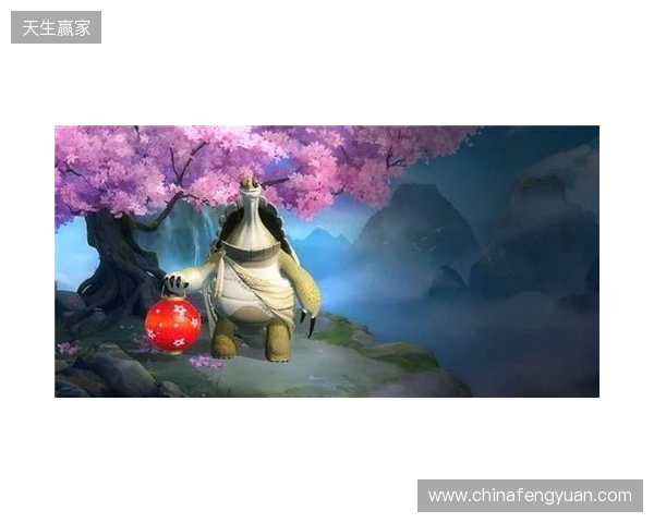 全渠道名列前茅!中国人自己的功夫熊猫回来了